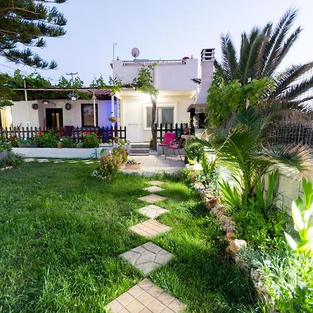 Blue Heaven Villa Hersonissos  Exterior foto