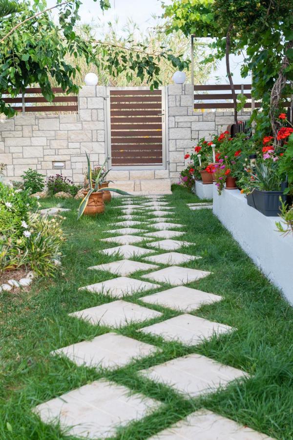 Blue Heaven Villa Hersonissos  Exterior foto
