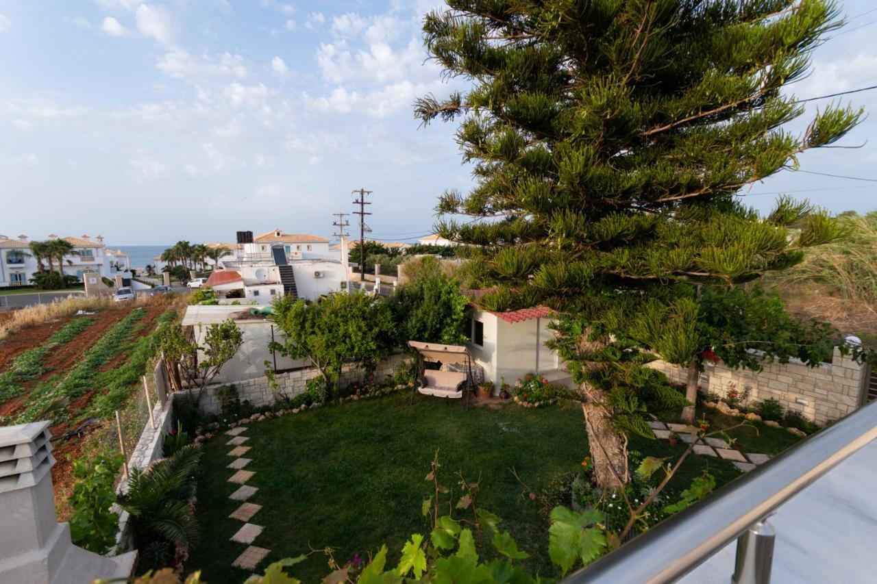 Blue Heaven Villa Hersonissos  Exterior foto