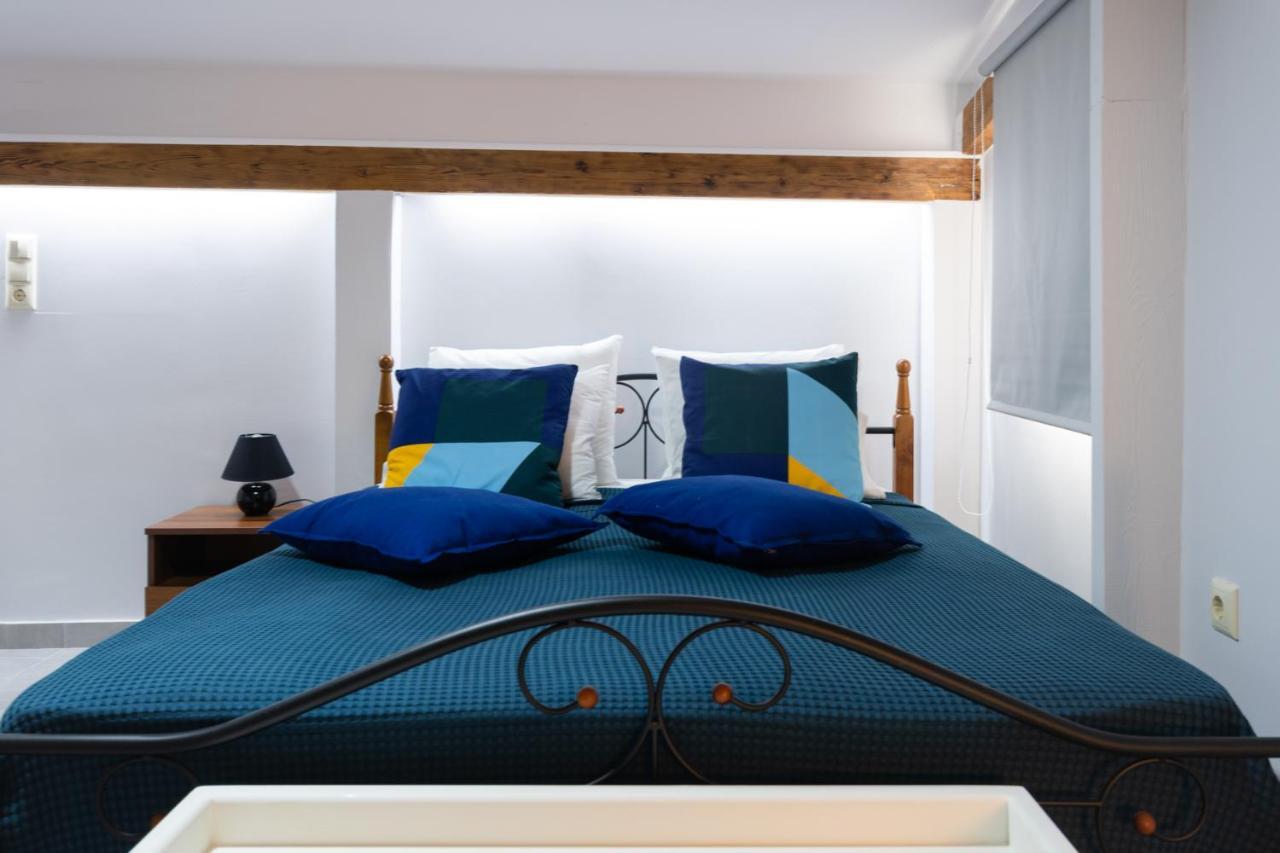 Blue Heaven Villa Hersonissos  Exterior foto