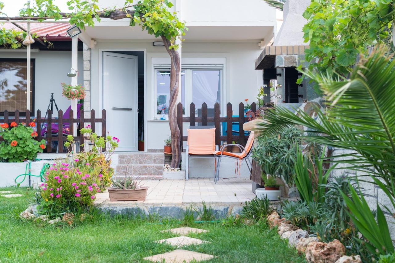 Blue Heaven Villa Hersonissos  Exterior foto