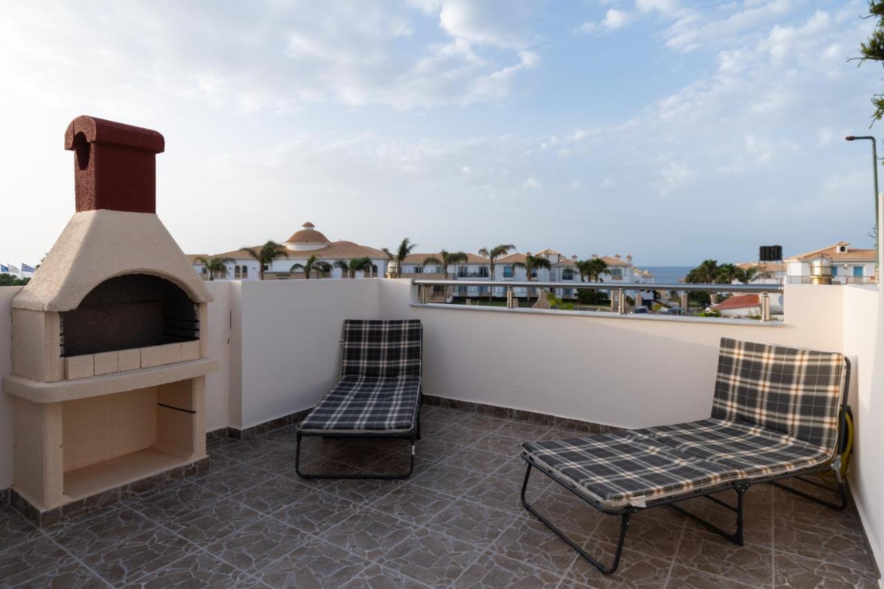 Blue Heaven Villa Hersonissos  Exterior foto