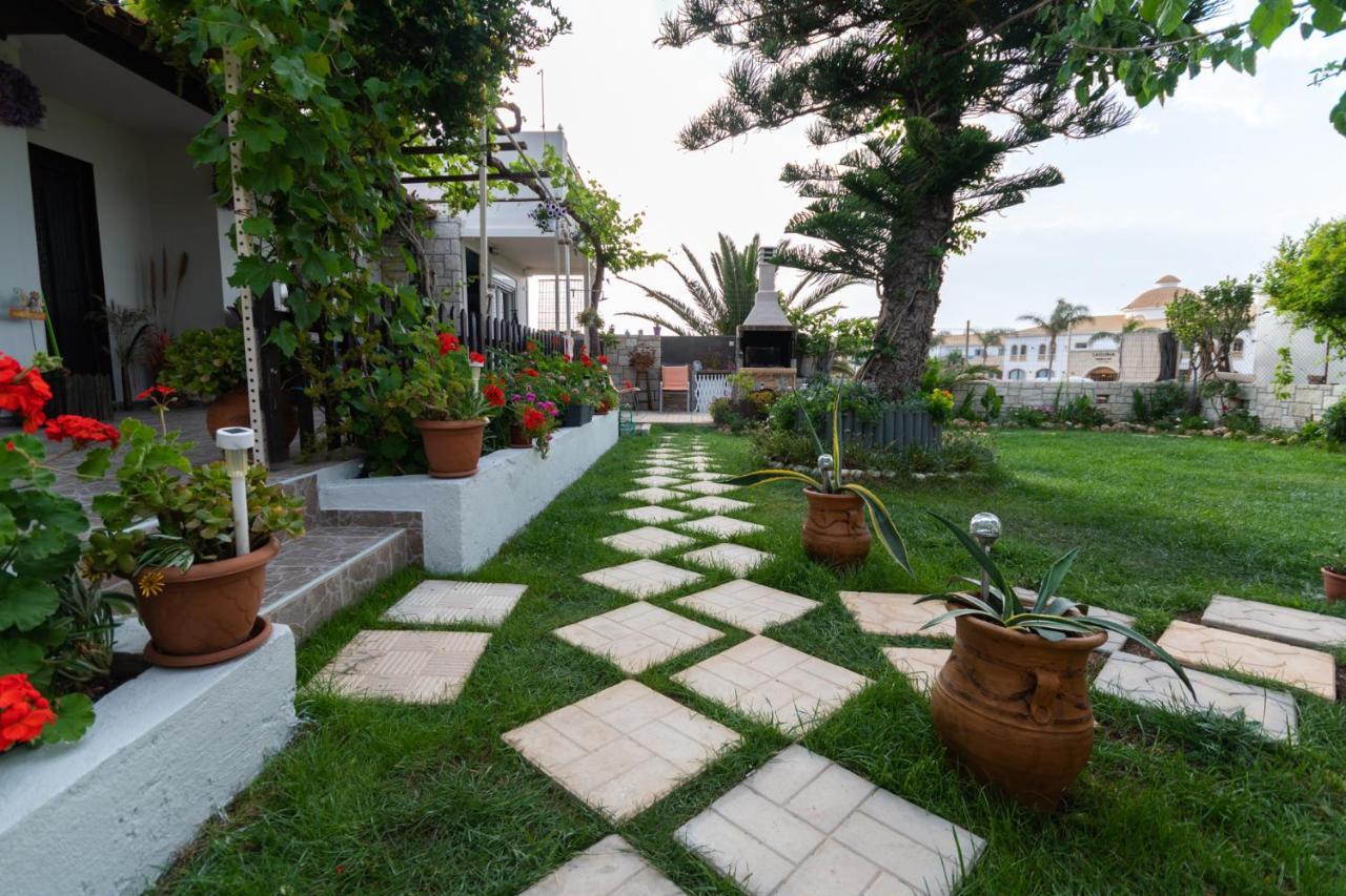 Blue Heaven Villa Hersonissos  Exterior foto