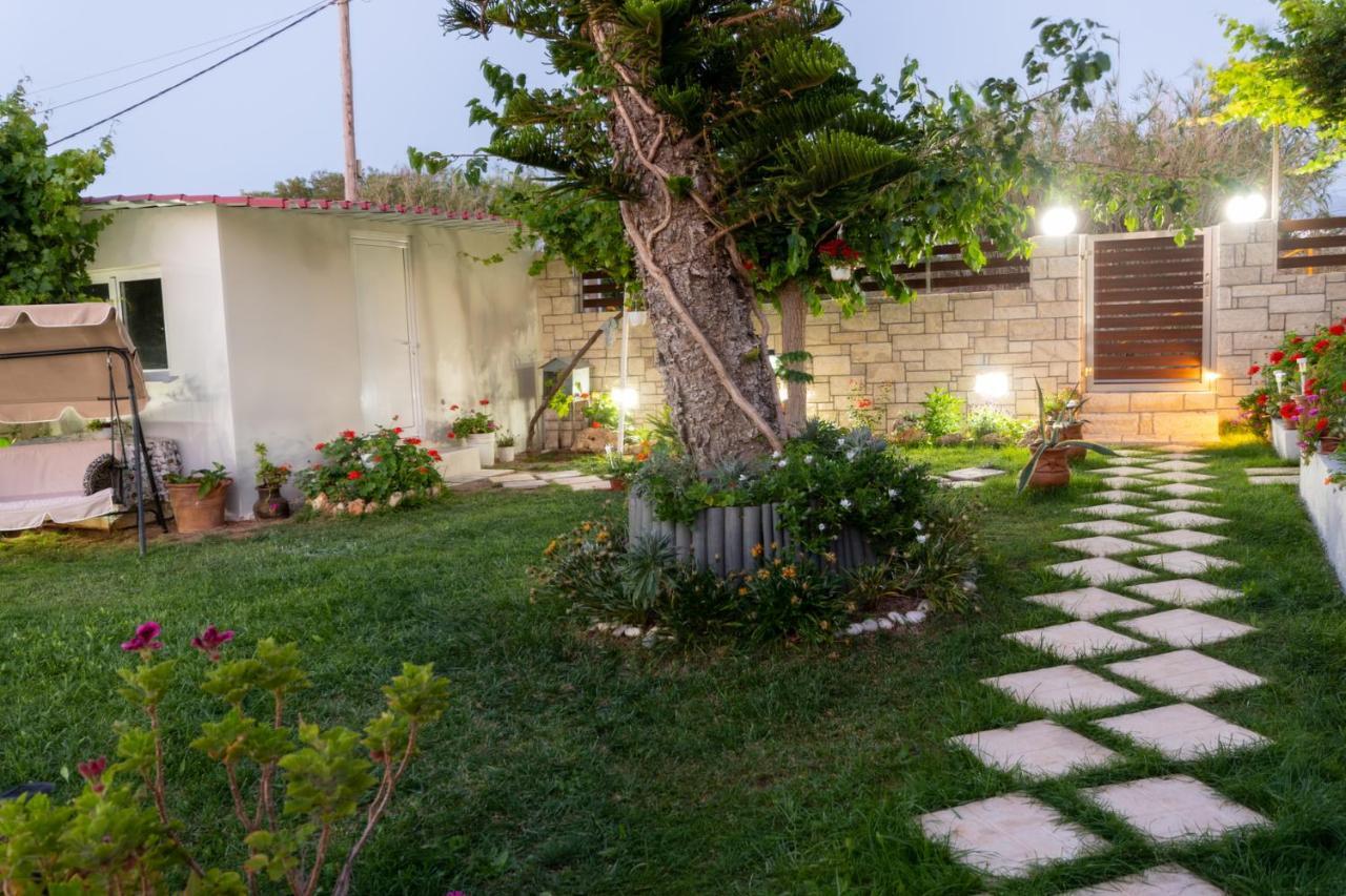 Blue Heaven Villa Hersonissos  Exterior foto