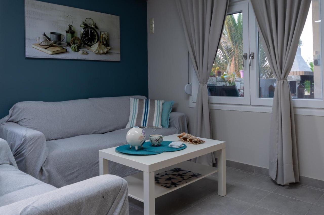 Blue Heaven Villa Hersonissos  Exterior foto