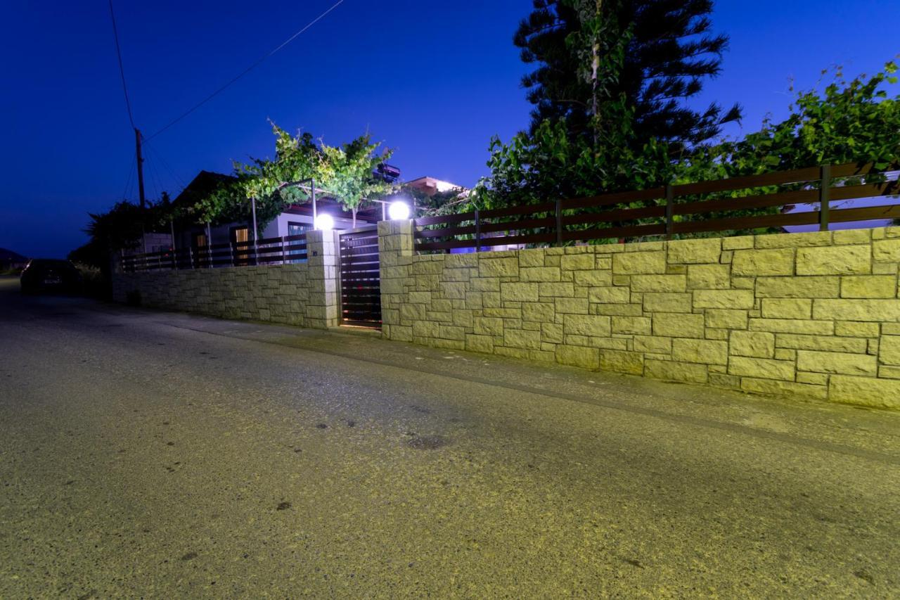 Blue Heaven Villa Hersonissos  Exterior foto