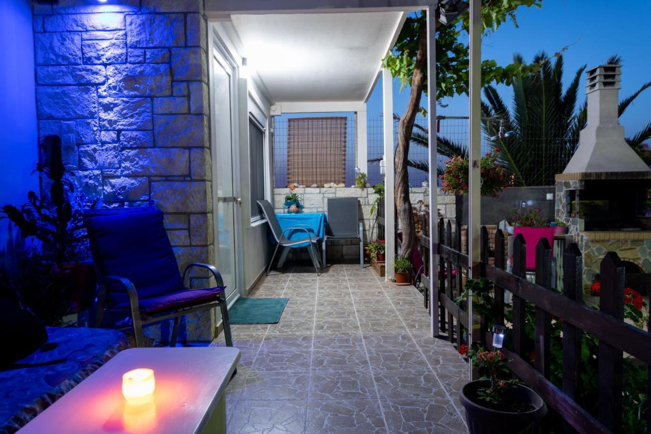 Blue Heaven Villa Hersonissos  Exterior foto
